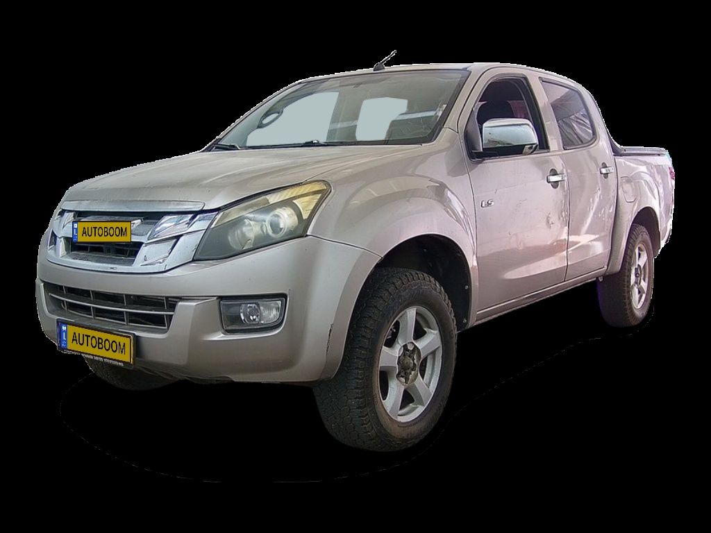 Isuzu D-Max 2nd hand, 2013