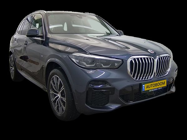 BMW X5 new car, 2023