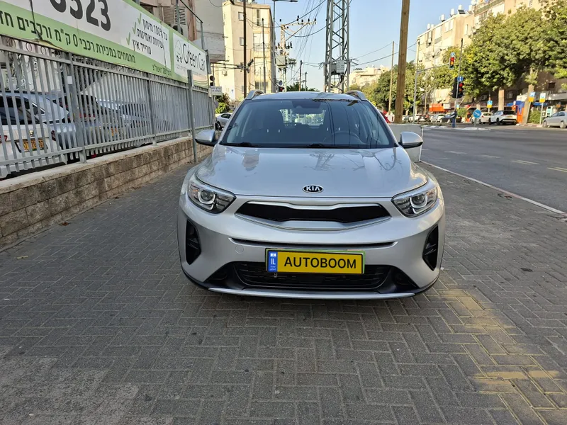קיה סטוניק יד 2 רכב, 2020, פרטי