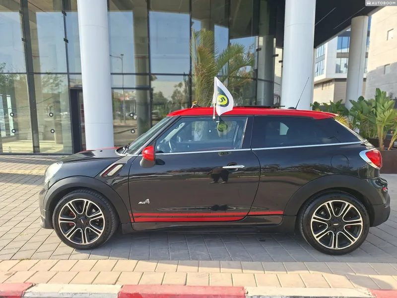 MINI Paceman 2ème main, 2014, privée