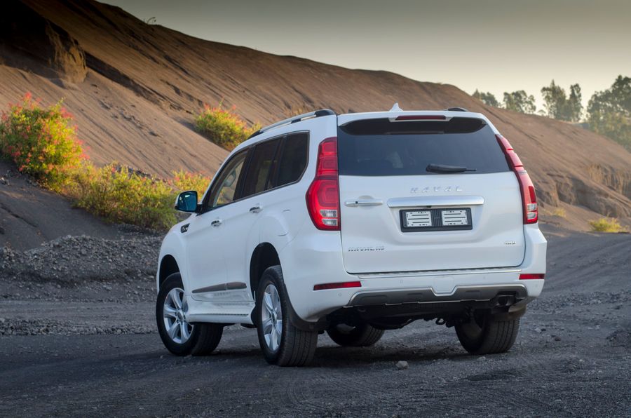 Best Chinese SUVs - AUTOBOOM