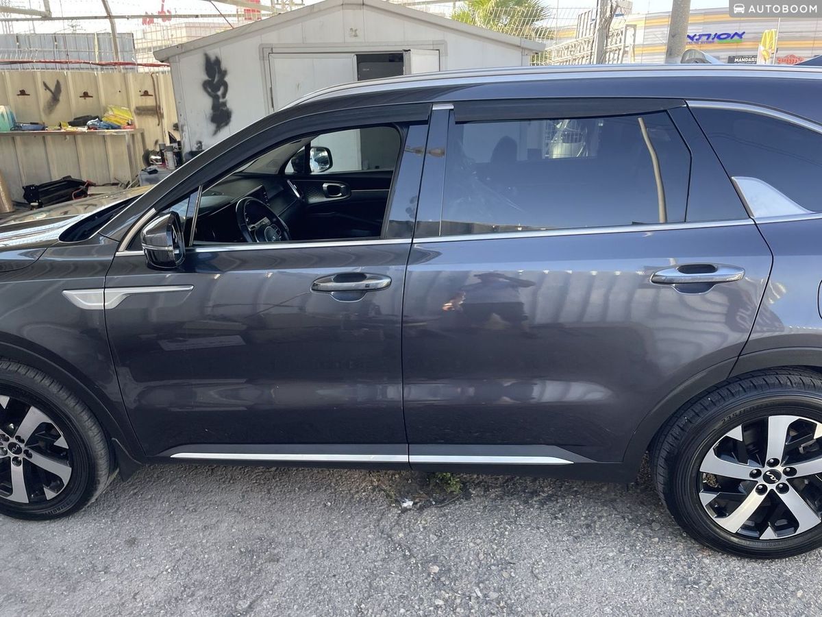 Kia Sorento 2nd hand, 2022