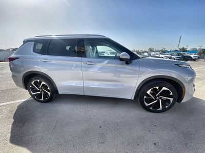 Mitsubishi Outlander с пробегом, 2022, частная рука