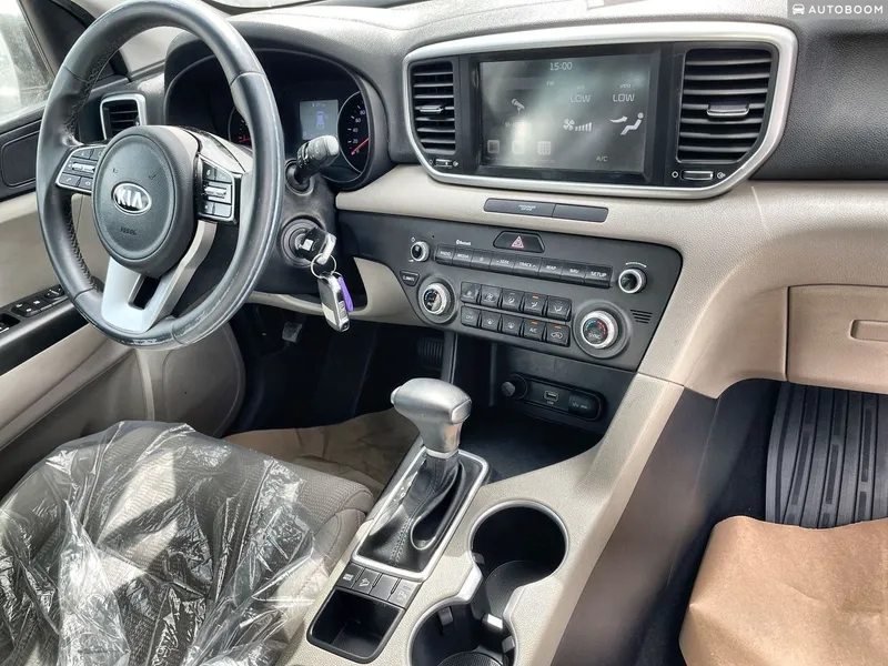 Kia Sportage 2ème main, 2020, privée