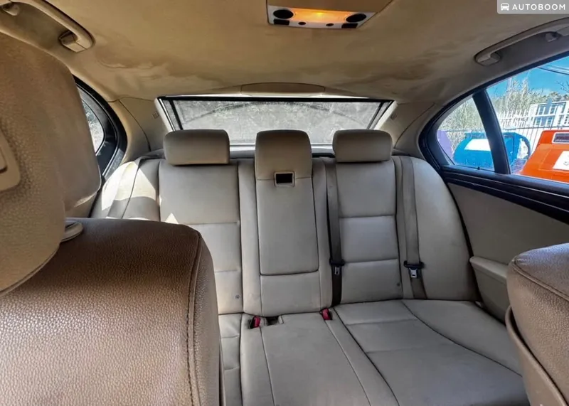 BMW 5 series 2nd hand, 2009, private
