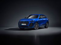 אאודי SQ5 ‏2024. מרכב, צורה. רכב שטח 5 דלתות, 3 דור