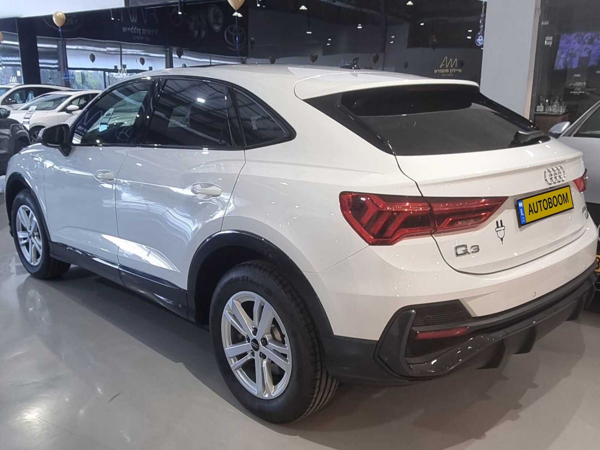 Audi Q3 Sportback 2ème main, 2024, privée