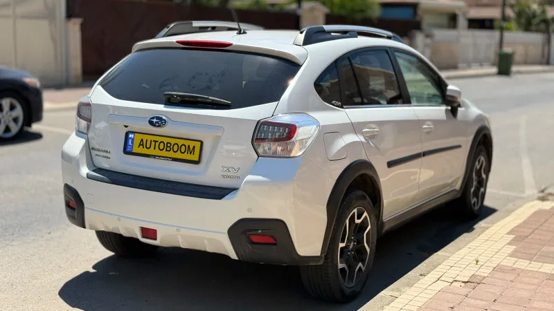 Subaru XV 2nd hand, 2017, private