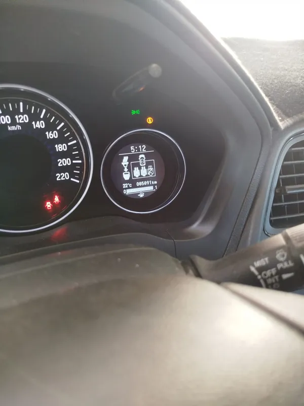 Honda HR-V 2nd hand, 2016, private hand