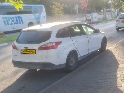 Ford Focus 2nd hand, 2012, private hand