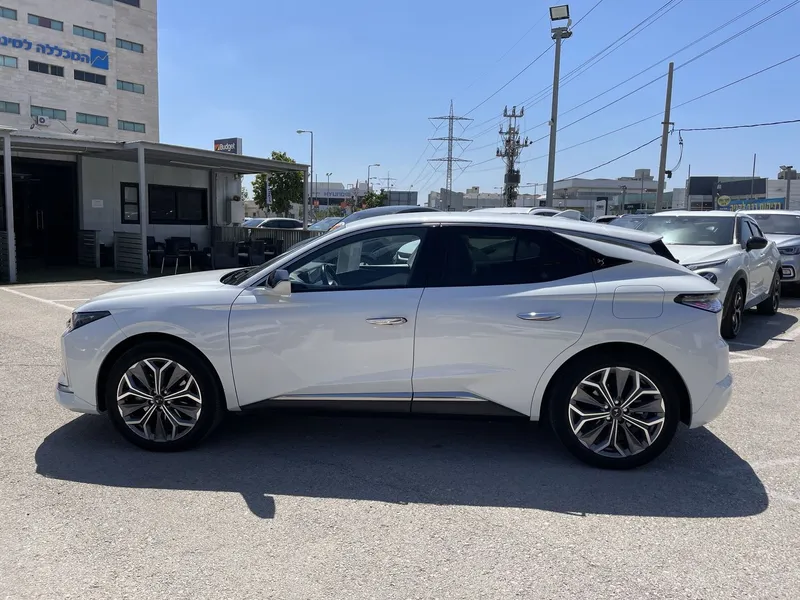 DS 4 2nd hand, 2022