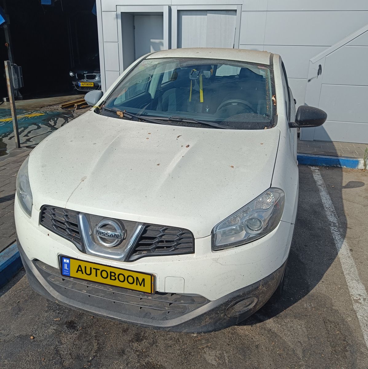 Nissan Qashqai 2nd hand, 2013, private hand