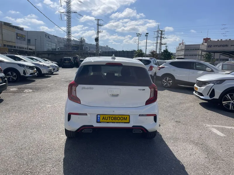 Kia Picanto с пробегом, 2022, частная рука