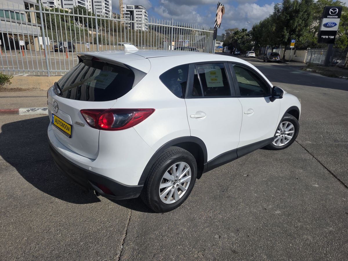 Mazda CX-5 2ème main, 2013, privée