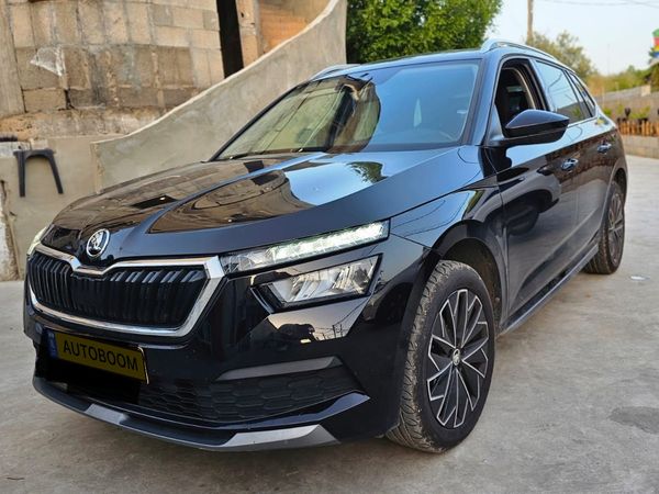 Skoda Kamiq с пробегом, 2022, частная рука