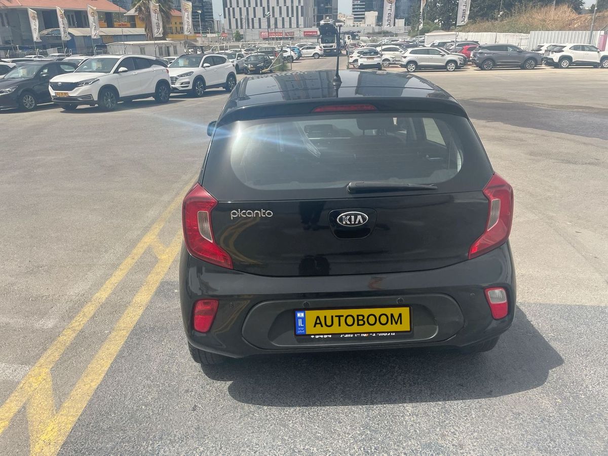 Kia Picanto 2ème main, 2019, main privée