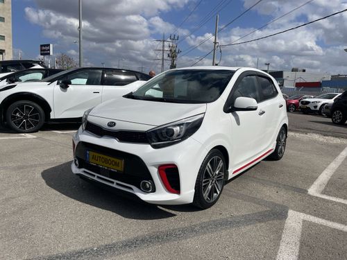 Kia Picanto 2nd hand, 2019, private hand