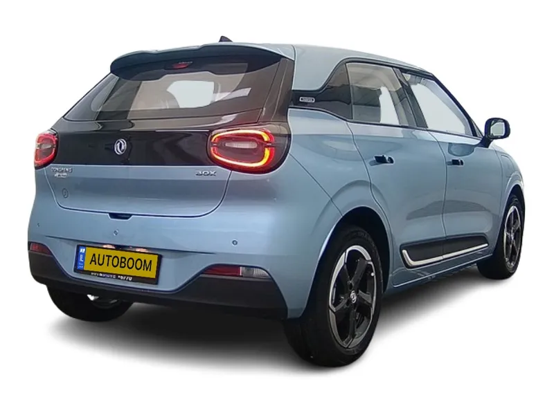 דונגפנג Box רכב חדש, 2025