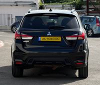 Mitsubishi ASX с пробегом, 2022