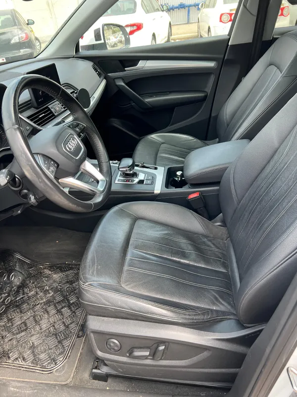 Audi Q5 2ème main, 2017, main privée