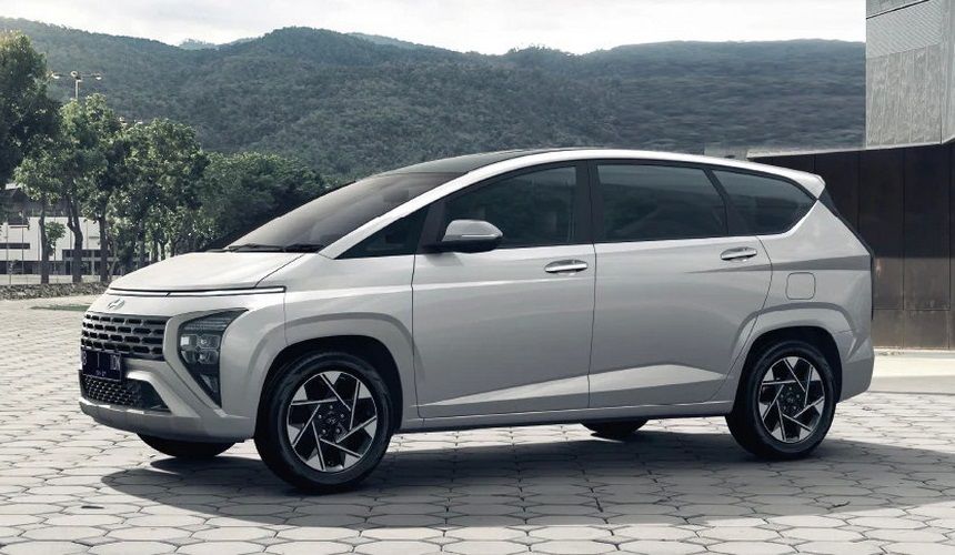 Hyundai Stargazer 2022. Carrosserie, extérieur. Compact Van, 1 génération
