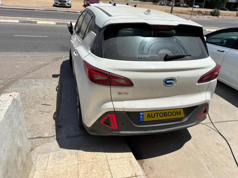 GAC GE3 2nd hand, 2020