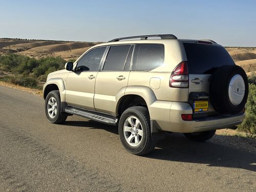 Toyota Land Cruiser 2ème main, 2005, main privée