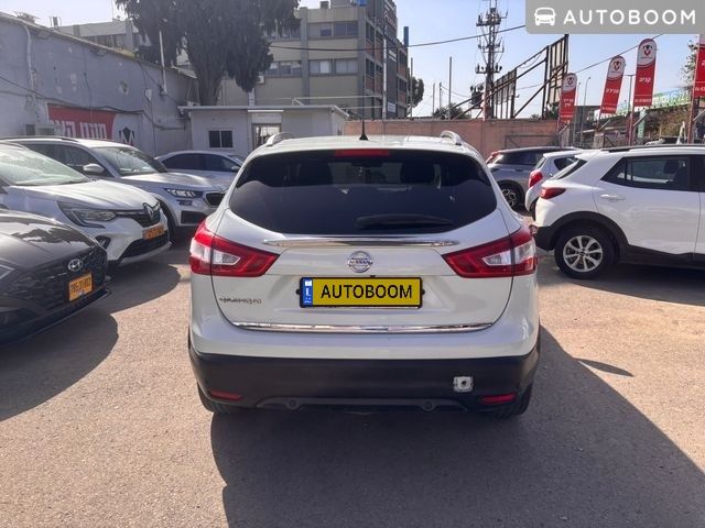 Nissan Qashqai 2ème main, 2017, privée