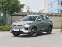 WM מוטורס ולטמייסטר W5 ‏2022. מרכב, צורה. רכב שטח 5 דלתות, 1 דור