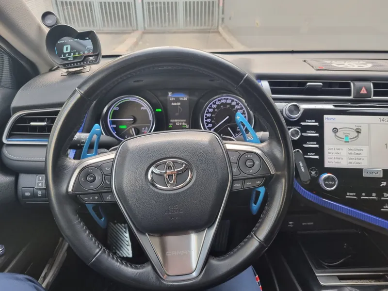 Toyota Camry с пробегом, 2019, частная рука