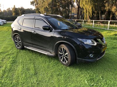 Nissan X-Trail 2nd hand, 2017, private hand