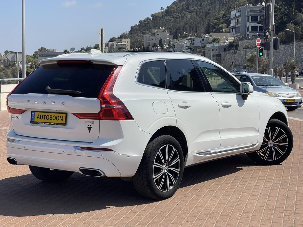 Volvo XC60 2nd hand, 2019, private