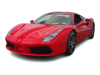 Ferrari 488 2nd hand, 2016