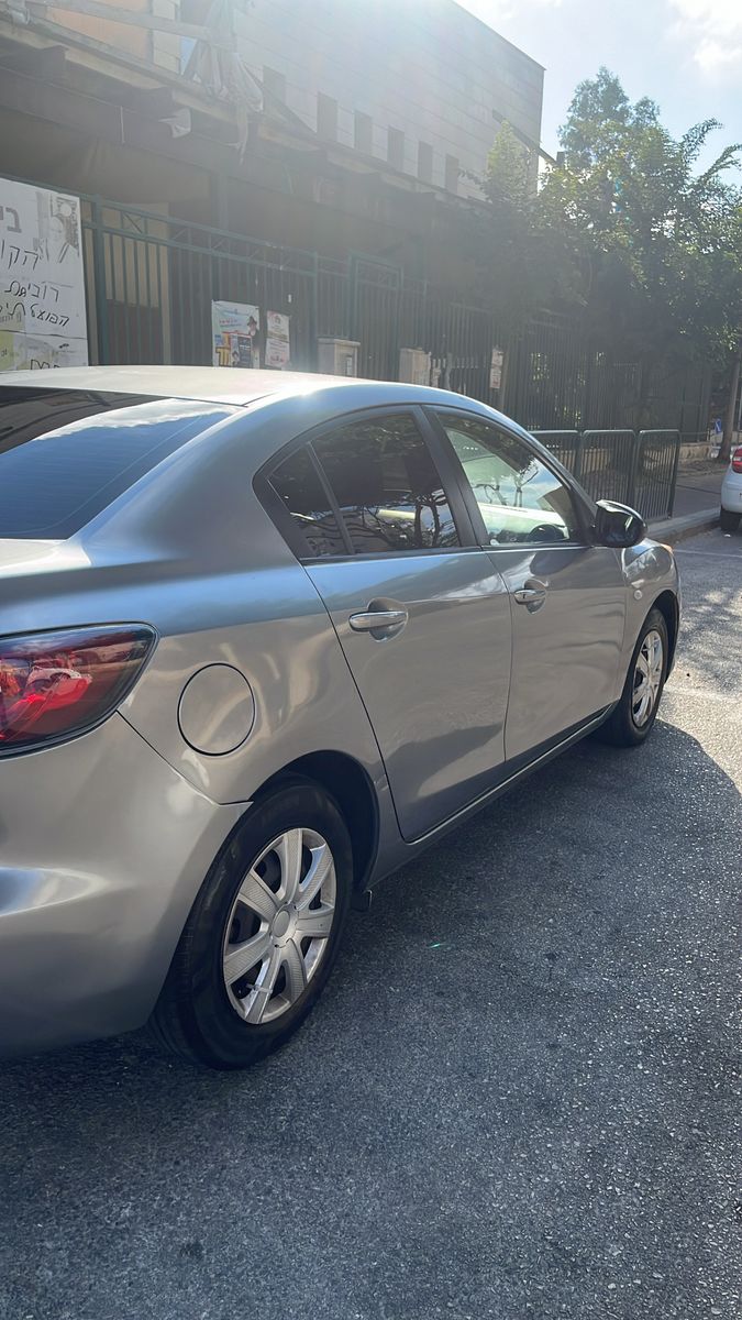 Mazda 3 2ème main, 2010, main privée