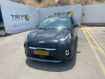 קיה נירו יד 2 רכב, 2022, פרטי