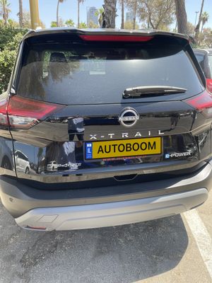 Nissan X-Trail 2ème main, 2024, main privée