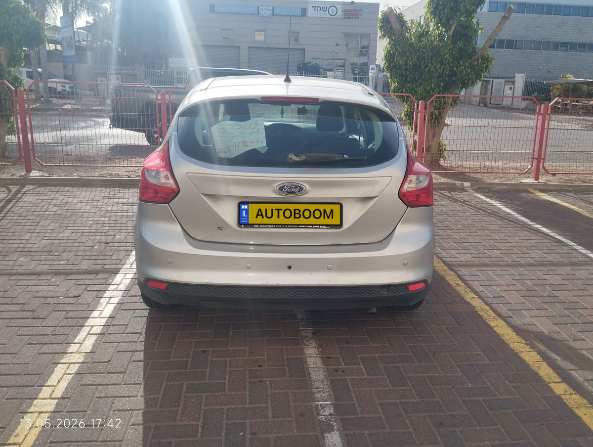 Ford Focus 2ème main, 2012, privée
