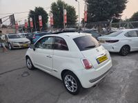Fiat 500 2ème main, 2013