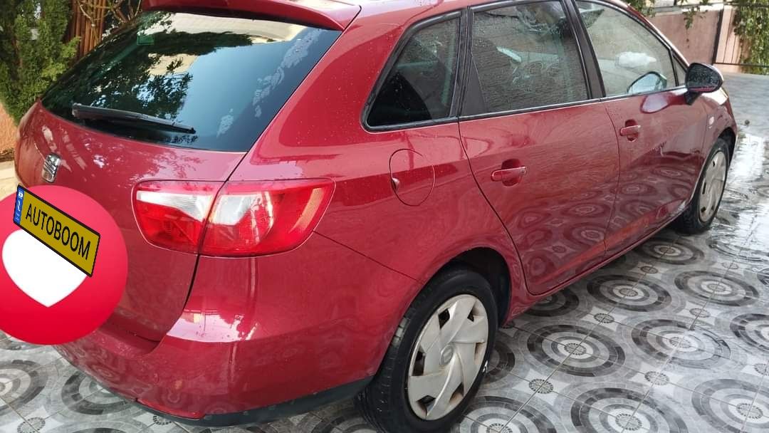 SEAT Ibiza с пробегом, 2011, частная рука