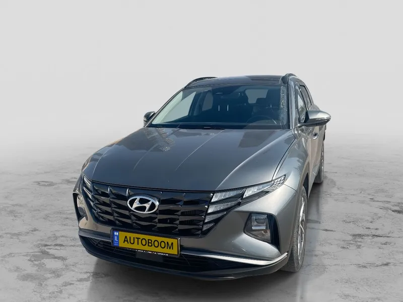 Hyundai Tucson 2nd hand, 2022, private