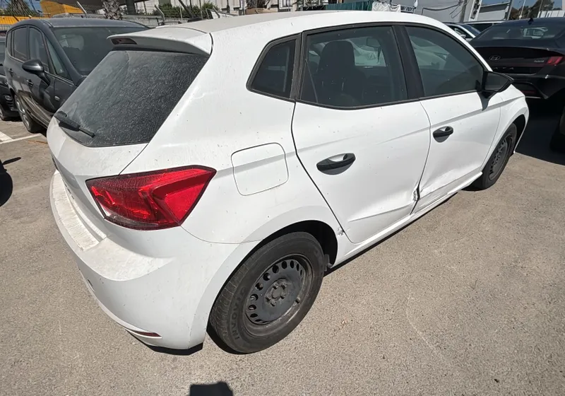 SEAT Ibiza 2nd hand, 2021