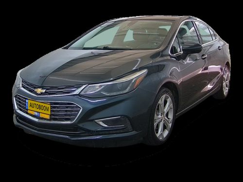 Chevrolet Cruze, 2018, фото