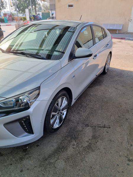 Hyundai IONIQ с пробегом, 2019, частная рука