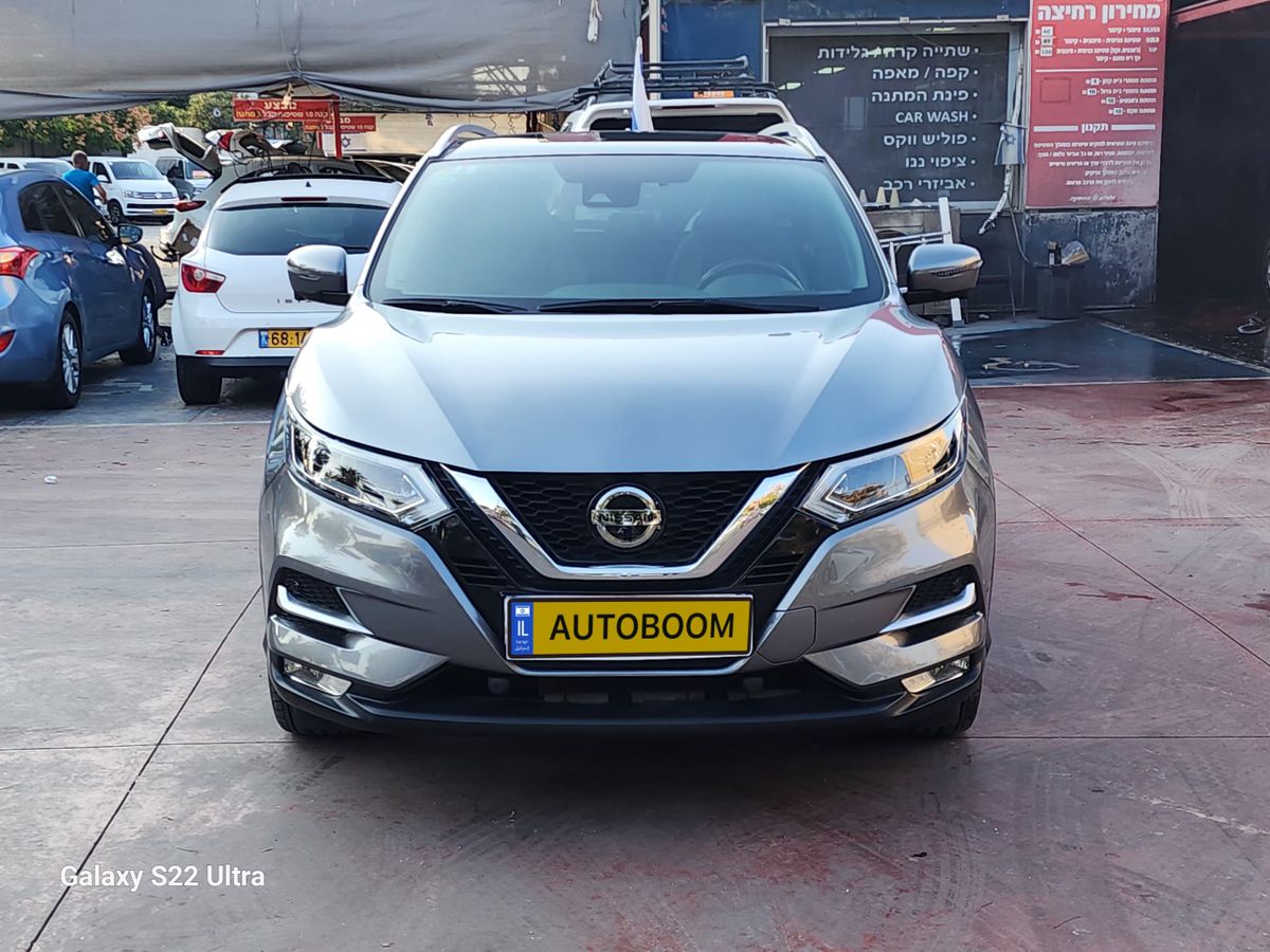 Nissan Qashqai с пробегом, 2019, частная рука