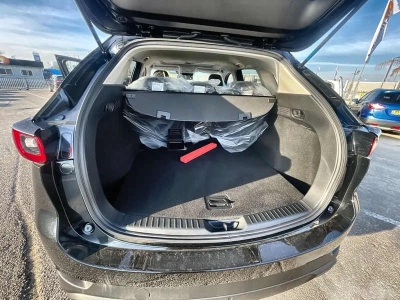 Mazda CX-5 новый, 2025