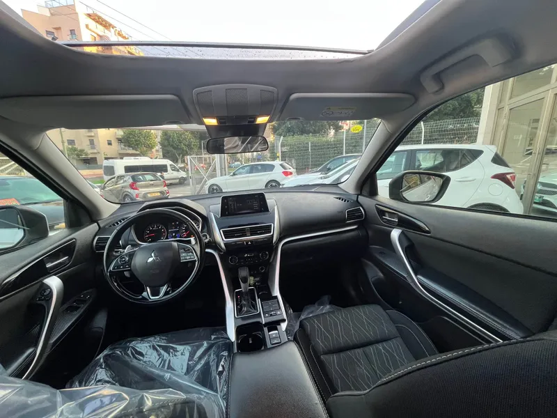 Mitsubishi Eclipse Cross с пробегом, 2019, частная рука