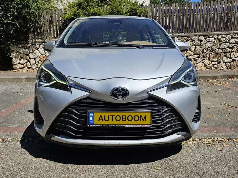 Toyota Yaris 2ème main, 2020, main privée