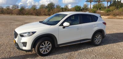 Mazda CX-5 с пробегом, 2016, частная рука