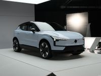 فولفو EX30 ‏2023. الهيكل، المظهر الخارجي. إس يو في 5 أبواب, 1 الجيل