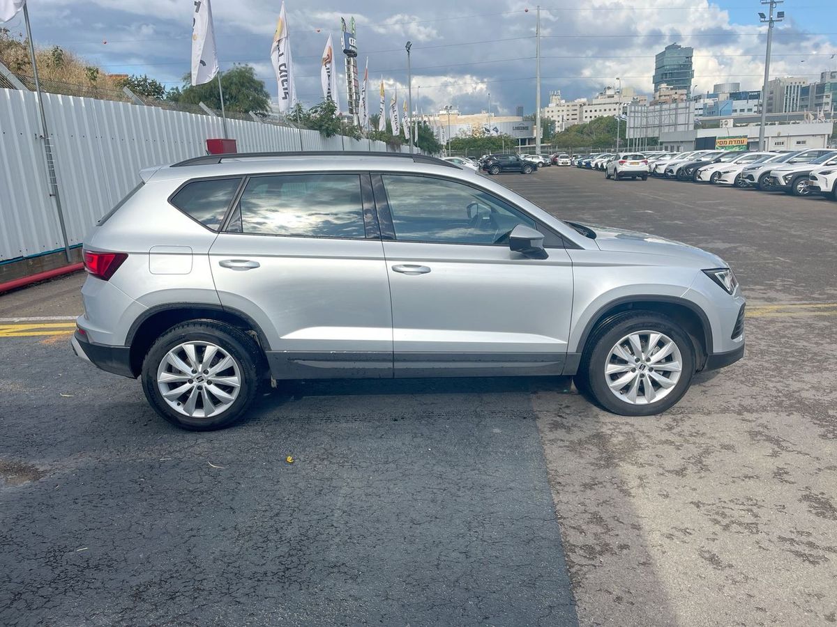 SEAT Ateca 2nd hand, 2022, private hand